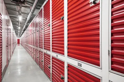 Kangu Self Storage Poznań